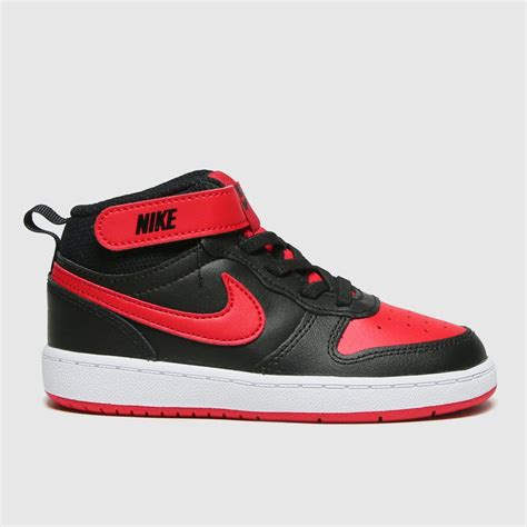 nike schuhe kinder rot schwarz|Kinder Rot Schuhe (21) .